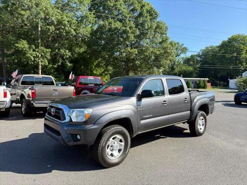 2012 Toyota Tacoma Base