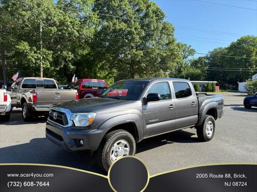 2012 Toyota Tacoma Base