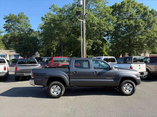 2012 Toyota Tacoma Base