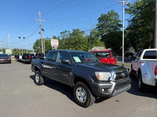 2012 Toyota Tacoma Base