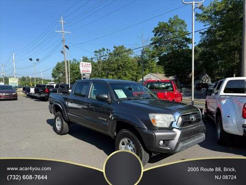 2012 Toyota Tacoma Base