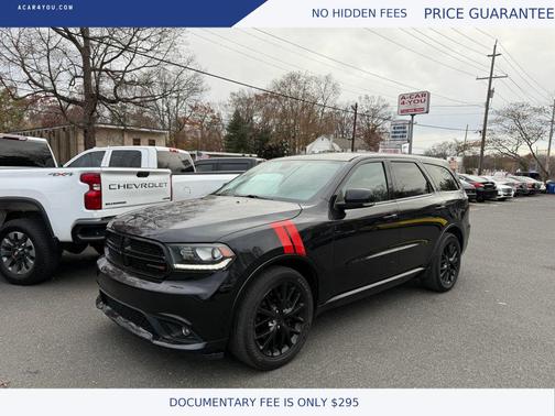 2016 Dodge Durango R/T