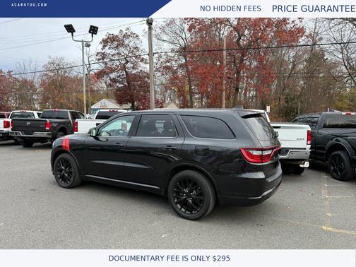 2016 Dodge Durango R/T