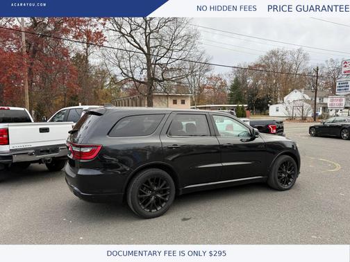 2016 Dodge Durango R/T