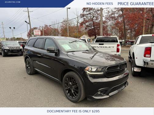 2016 Dodge Durango R/T