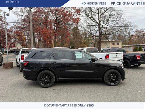 2016 Dodge Durango R/T