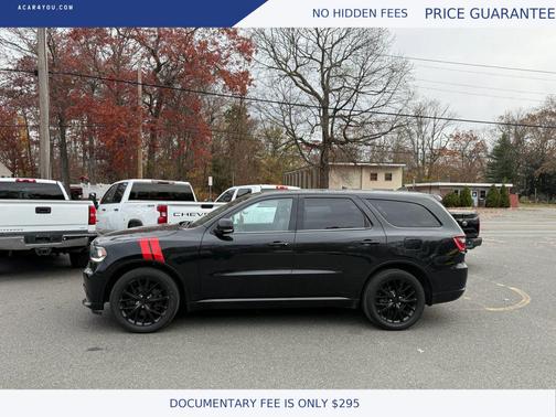 2016 Dodge Durango R/T
