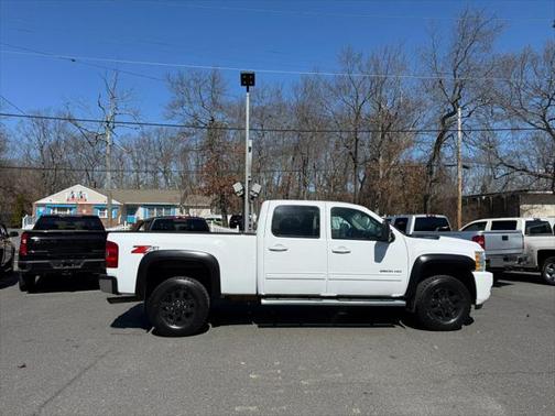 2013 Chevrolet Silverado 2500 LTZ