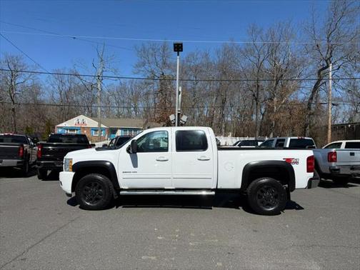 2013 Chevrolet Silverado 2500 LTZ