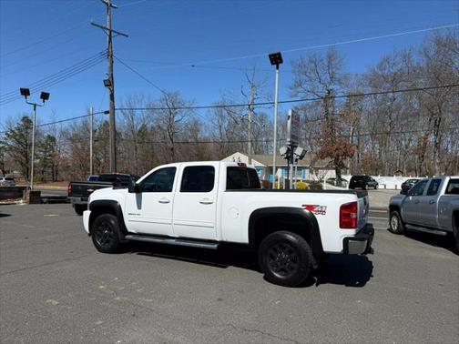 2013 Chevrolet Silverado 2500 LTZ