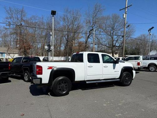 2013 Chevrolet Silverado 2500 LTZ