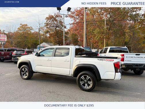 2019 Toyota Tacoma SR5