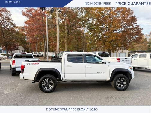 2019 Toyota Tacoma SR5