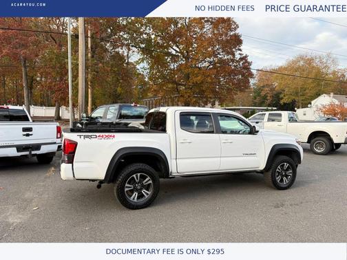 2019 Toyota Tacoma SR5