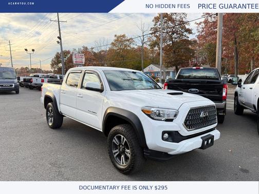 2019 Toyota Tacoma SR5