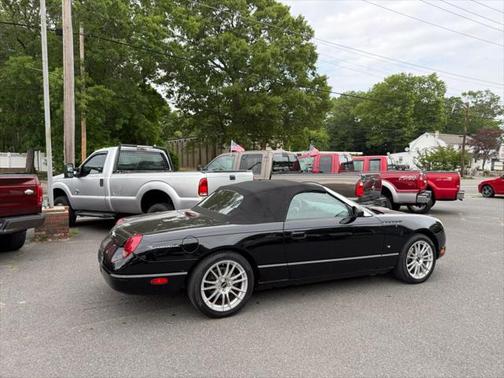 2003 Ford Thunderbird Convertible 2D