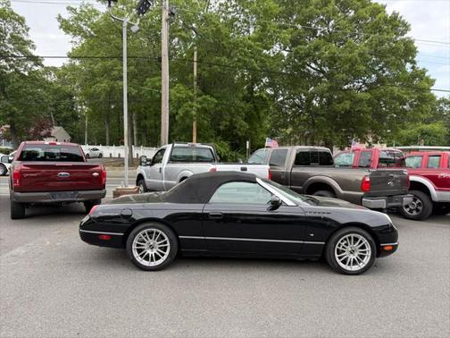 2003 Ford Thunderbird Convertible 2D