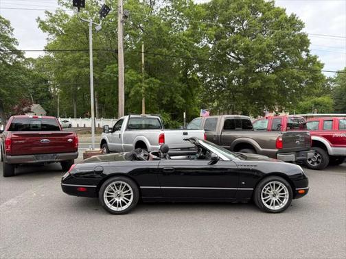 2003 Ford Thunderbird Convertible 2D