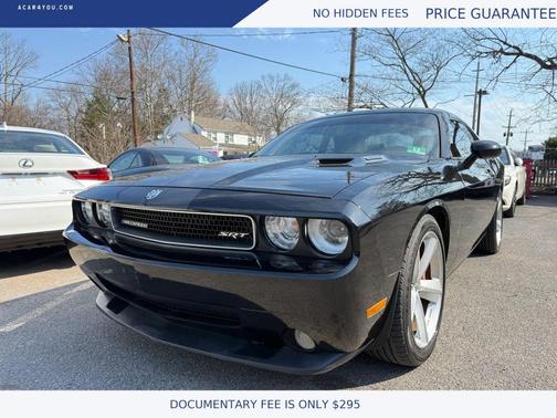 2010 Dodge Challenger SRT8