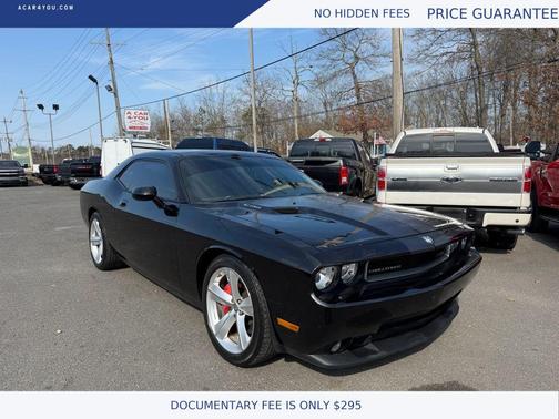 2010 Dodge Challenger SRT8