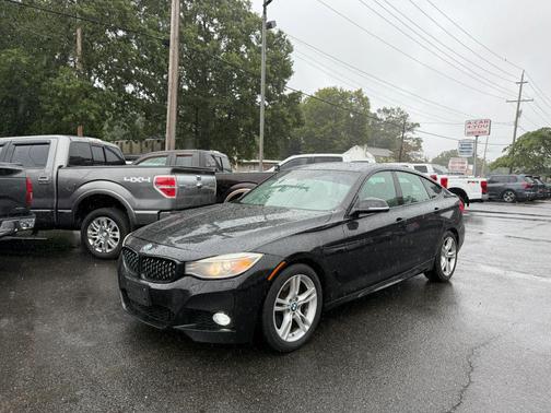 2014 BMW 335 Gran Turismo xDrive