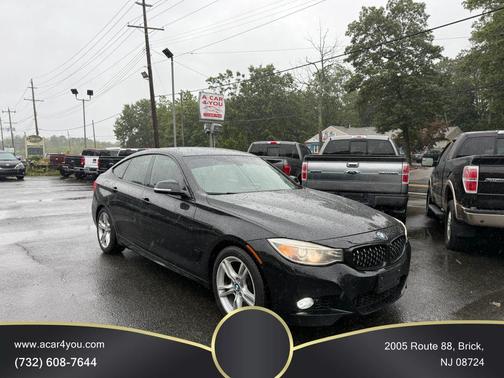 2014 BMW 335 Gran Turismo xDrive