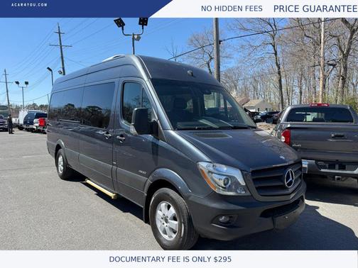 2015 Mercedes-Benz Sprinter 2500 High Roof