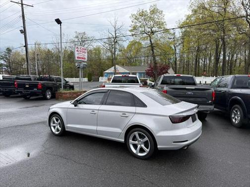 2015 Audi A3 2.0T Premium