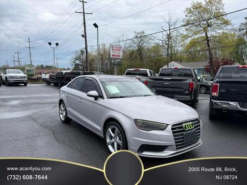 2015 Audi A3 2.0T Premium