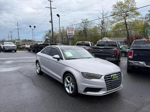 2015 Audi A3 2.0T Premium