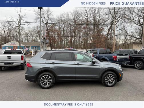 2019 Volkswagen Tiguan 2.0T SE 4MOTION