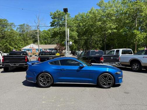 2018 Ford Mustang EcoBoost