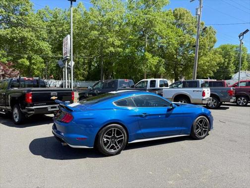 2018 Ford Mustang EcoBoost
