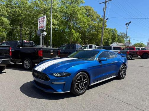 2018 Ford Mustang EcoBoost