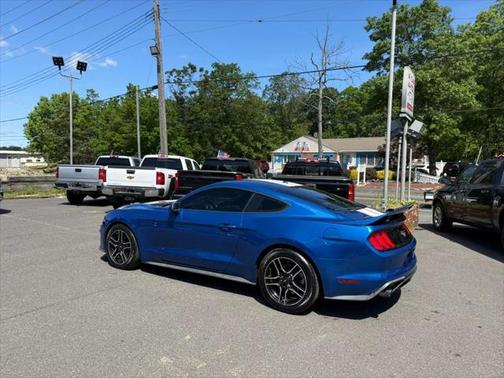 2018 Ford Mustang EcoBoost