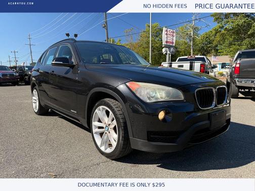 2014 BMW X1 xDrive 28i