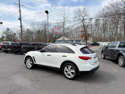 2013 INFINITI FX37 FX37 Sport Utility 4D