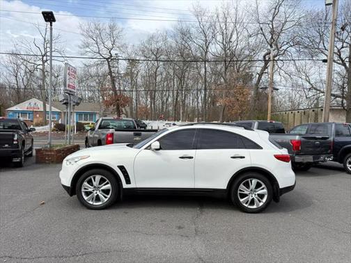 2013 INFINITI FX37 FX37 Sport Utility 4D