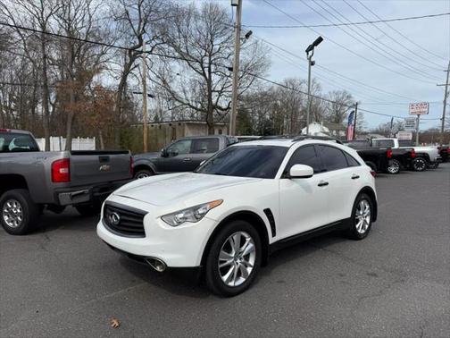 2013 INFINITI FX37 FX37 Sport Utility 4D