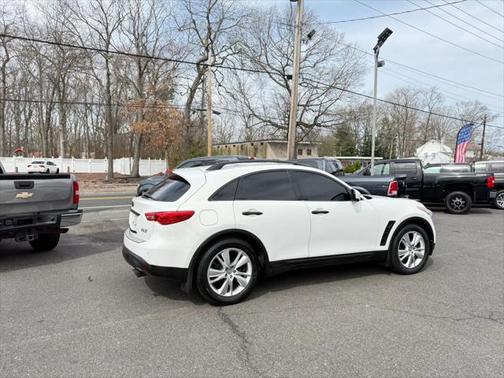 2013 INFINITI FX37 FX37 Sport Utility 4D