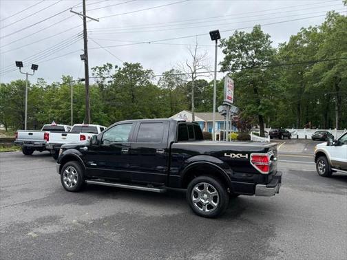 2013 Ford F-150 King Ranch
