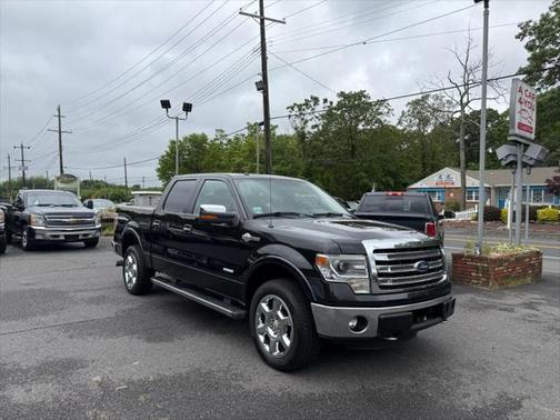 2013 Ford F-150 King Ranch