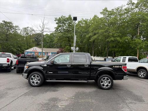 2013 Ford F-150 King Ranch