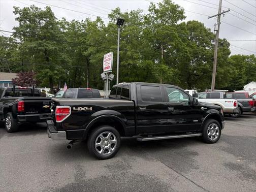 2013 Ford F-150 King Ranch