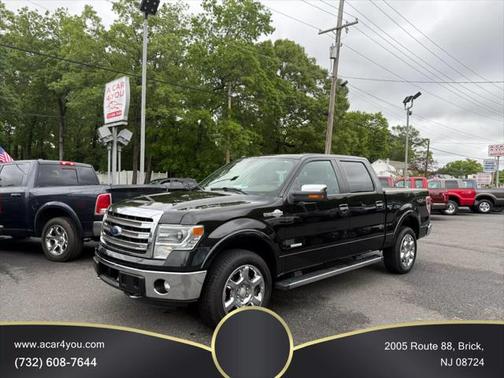 2013 Ford F-150 King Ranch