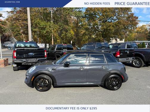 2015 MINI Hardtop Cooper S