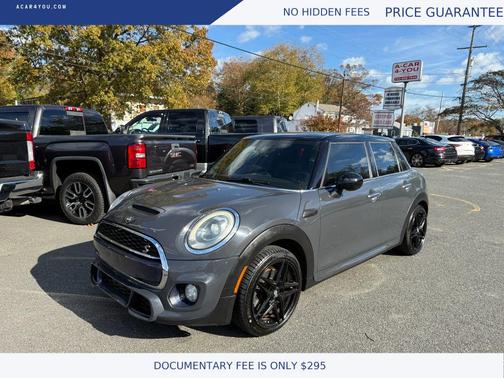 2015 MINI Hardtop Cooper S