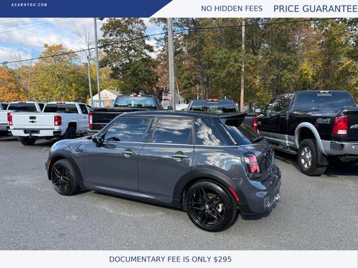 2015 MINI Hardtop Cooper S