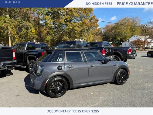 2015 MINI Hardtop Cooper S