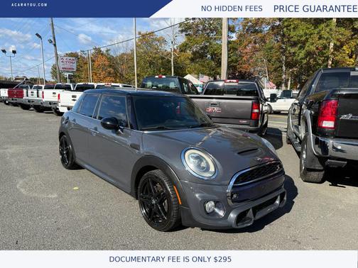 2015 MINI Hardtop Cooper S